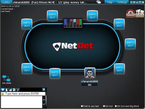 netbet poker bonus code no deposit